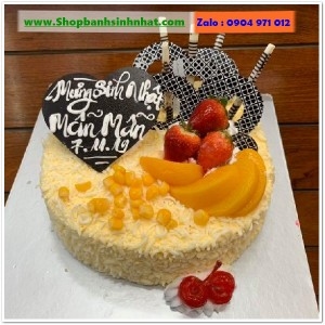 Bánh Kem Bắp Phomai - G639